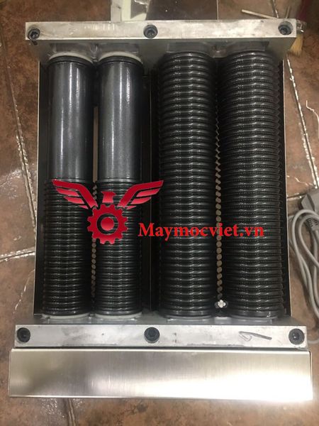 Máy làm bánh nhãn, trân châu, Máy vo viên hoàn thuốc đông y VMV20