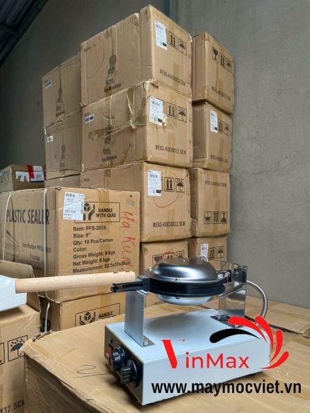 Máy làm bánh trứng gà non Vinmax VMBT30