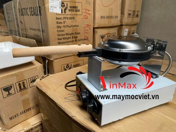 Máy làm bánh trứng gà non Vinmax VMBT30