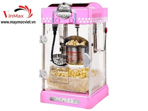 Máy nổ bỏng ngô, làm bắp rang bơ dùng điện TBR300