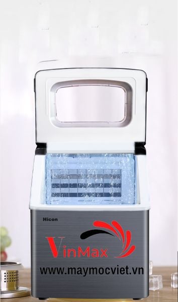 Máy làm đá viên mini Turbo TBD25 năng suất 25kg/ ngày