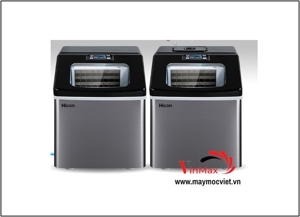 Máy làm đá viên mini Turbo TBD25 năng suất 25kg/ ngày