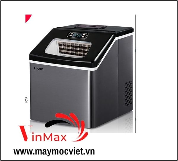 Máy làm đá viên mini Turbo TBD25 năng suất 25kg/ ngày