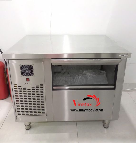 Máy làm đá viên kiểu bàn Happys HW-IMT060