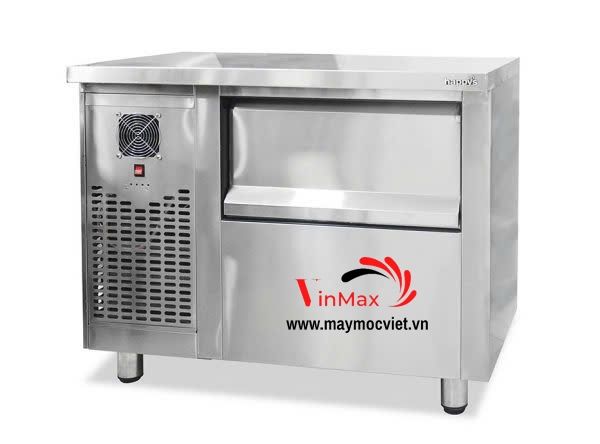 Máy làm đá viên kiểu bàn Happys HW-IMT060
