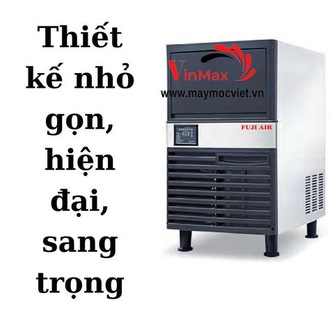 Máy làm đá viên 60kg Fuji Air FR60