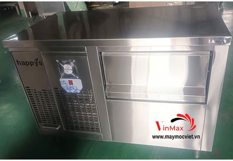 Máy làm đá kiểu bàn Happys HW-IMT060F