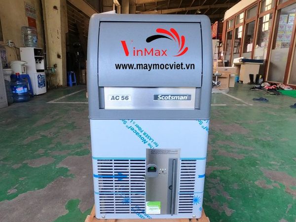 Máy làm đá viên Scotsman ACM 56AS