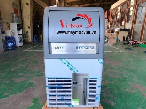 Máy làm đá viên Scotsman ACM 56AS