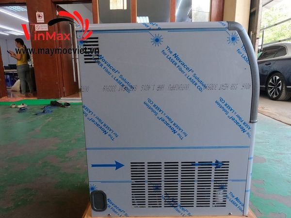 Máy làm đá viên Scotsman ACM 56AS