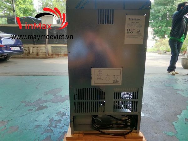 Máy làm đá viên Scotsman ACM 56AS