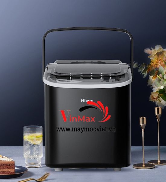 Máy làm đá viên mini Turbo TBD15 năng suất 15kg/ ngày