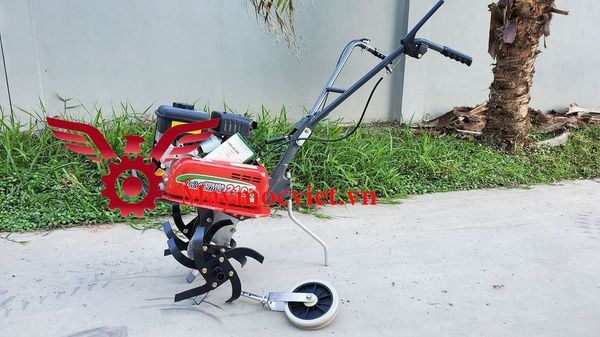 Máy làm đất Mitsubishi Nhật Bản VM210