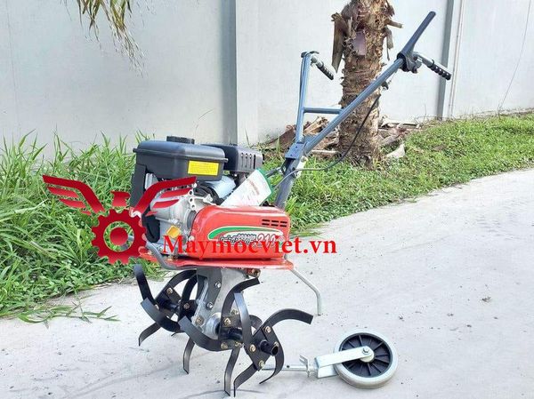 Máy làm đất Mitsubishi Nhật Bản VM210