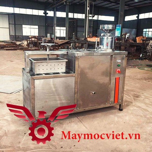 Dây chuyền làm đậu phụ liên hoàn Vinmax VMP400