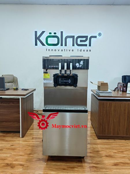 Máy làm kem tươi 3 vòi Kolner KN-58S