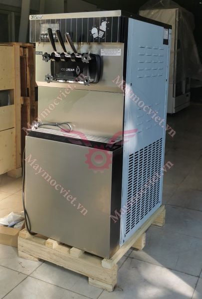 Máy làm kem tươi 3 vòi Kolner KN-38S