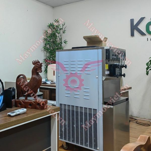 Máy làm kem tươi 3 vòi Kolner KN-58S