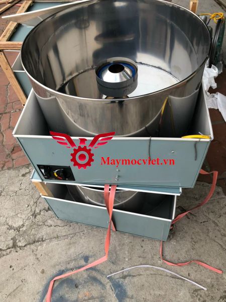 Máy làm kẹo bông di động dùng ắc quy, gas VM KG12