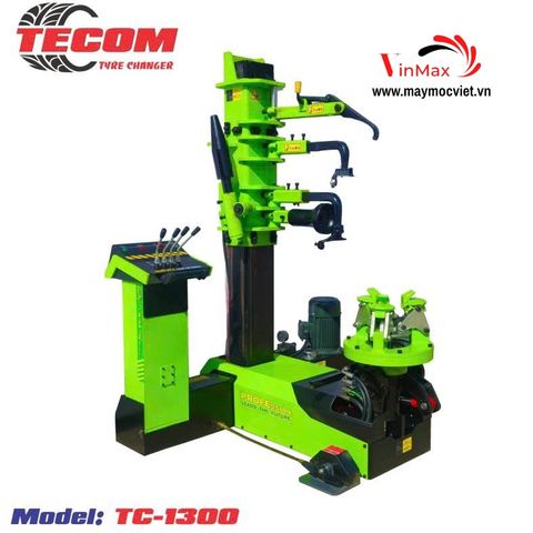 Máy làm lốp xe tải đa năng Tecom TC-1300