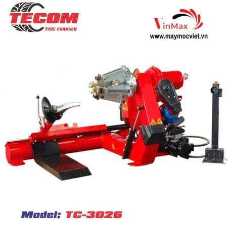 Máy ra vào lốp tự động xe tải TECOM TC3026