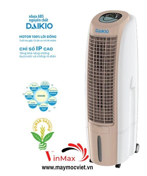 Quạt điều hòa Daikio DK-2500B (DKA-02500B)