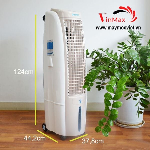 Quạt điều hòa Daikio DK-2500B (DKA-02500B)