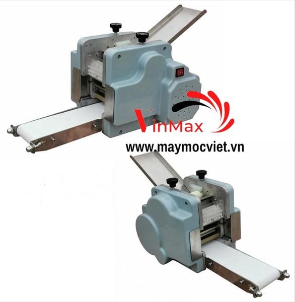 Máy làm vỏ bánh há cảo, bánh gối, bánh bao dùng điện Turbo TBB1400