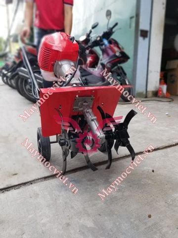 Máy xới đất đẩy tay mini VM X2CN
