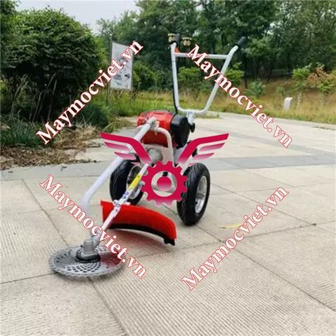 Máy làm vườn mini đa năng VM X3CN ( cắt cỏ, xới đất, sạc cỏ )