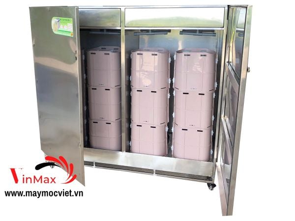 Máy làm giá đỗ công nghiệp Vinmax 200kg VMG200