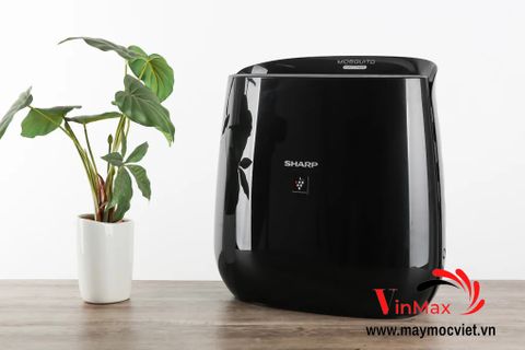 Máy tạo ion lọc khí và bắt muỗi Sharp FP-JM30V-B