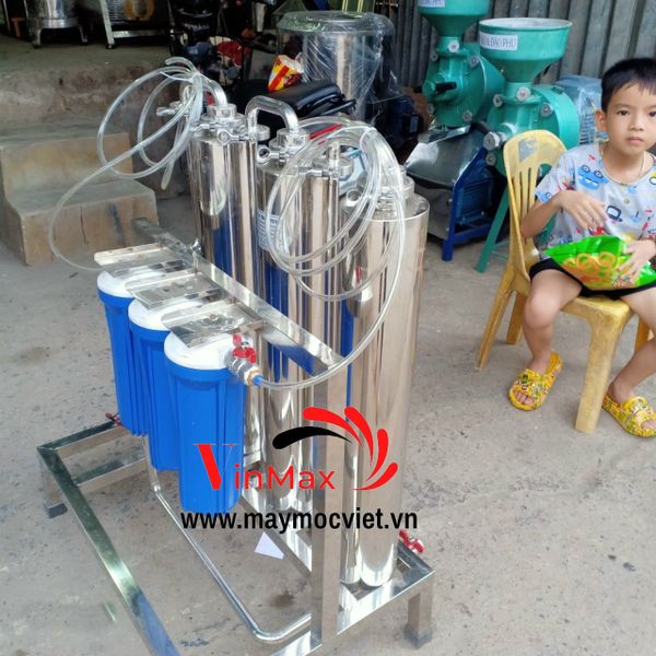 Máy lọc rượu khử độc tố rượu VMR100