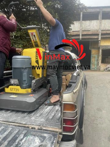 Máy mài sàn bê tông công nghiệp GT-720