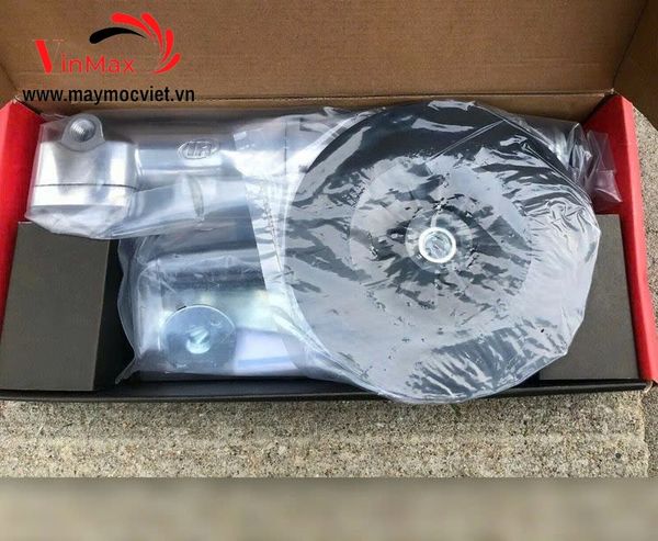 Máy mài đánh bóng khí nén IR Mỹ 313A (7 inch)