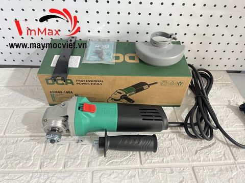 Máy mài góc DCA ASM03-100A