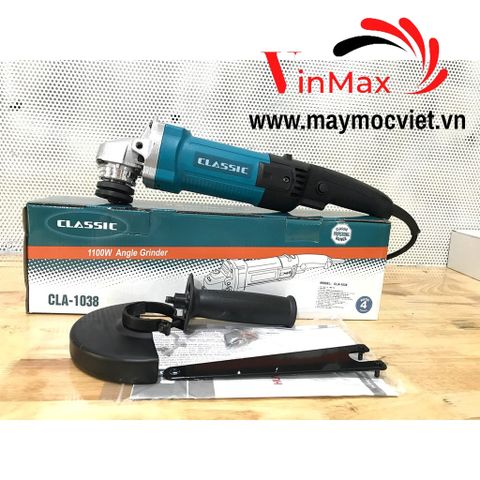 Máy mài góc Classic CLA1038