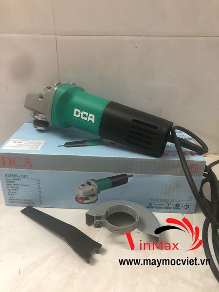 Máy mài góc 800W DCA ASM06-100