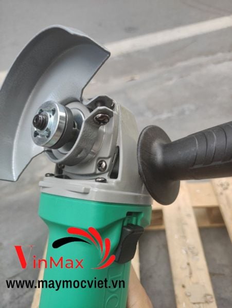 Máy mài góc có điều tốc DCA ASM10-100