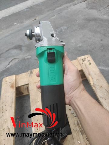 Máy mài góc có điều tốc DCA ASM10-100