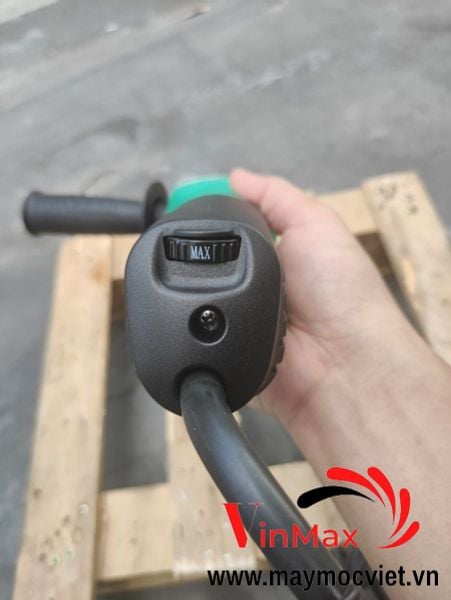 Máy mài góc có điều tốc DCA ASM10-100