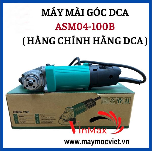 Máy mài góc cầm tay DCA ASM04-100B