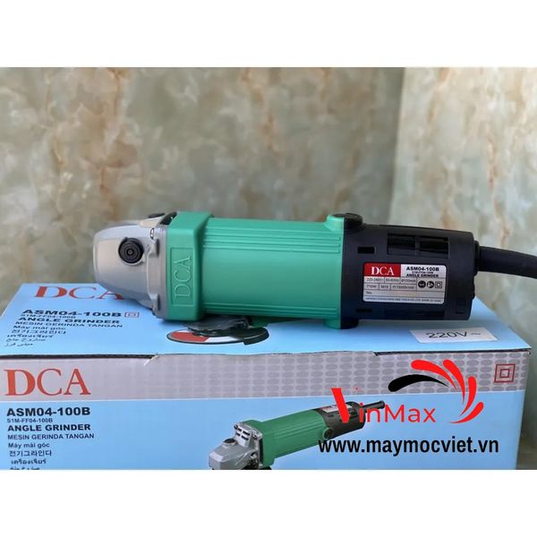 Máy mài góc cầm tay DCA ASM04-100B