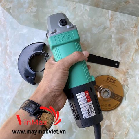 Máy mài góc cầm tay DCA ASM04-100B