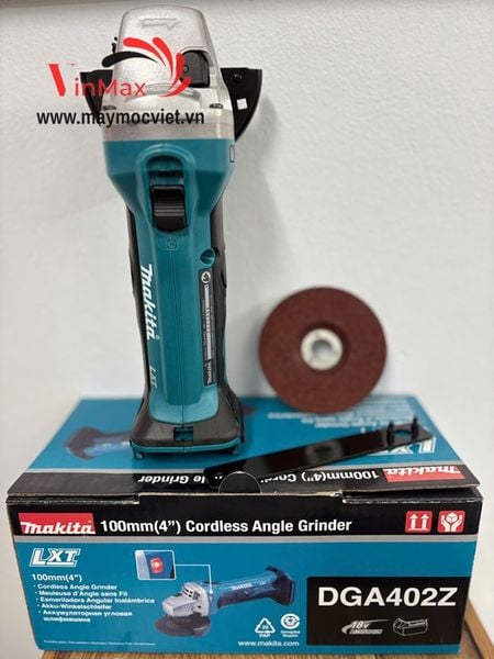 Máy mài góc dùng Pin Makita DGA402Z
