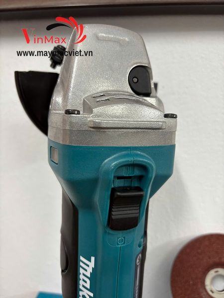 Máy mài góc dùng Pin Makita DGA402Z
