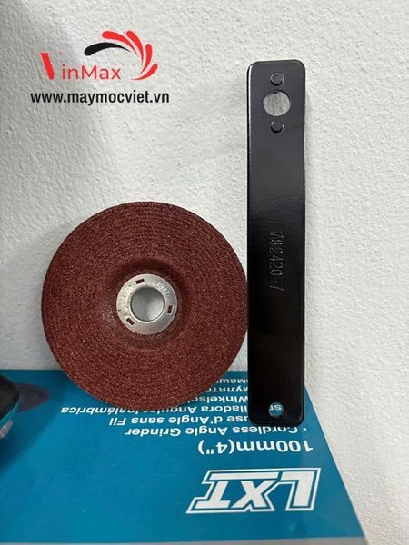 Máy mài góc dùng Pin Makita DGA402Z