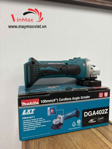 Máy mài góc dùng Pin Makita DGA402Z