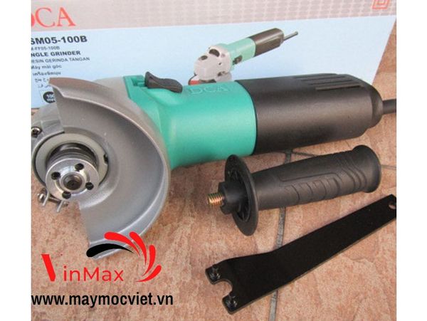 Máy mài góc 850W DCA ASM05-100B