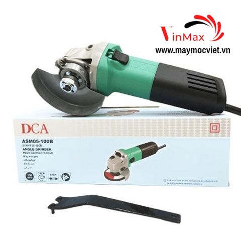 Máy mài góc 850W DCA ASM05-100B